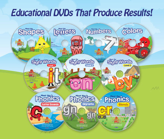 Educational DVDs